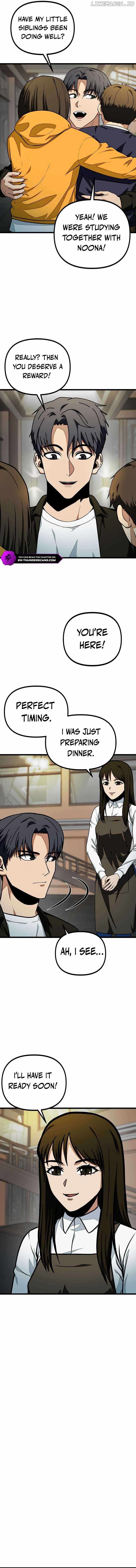 Get Some Honey By Copying Skills Chapter 30 9